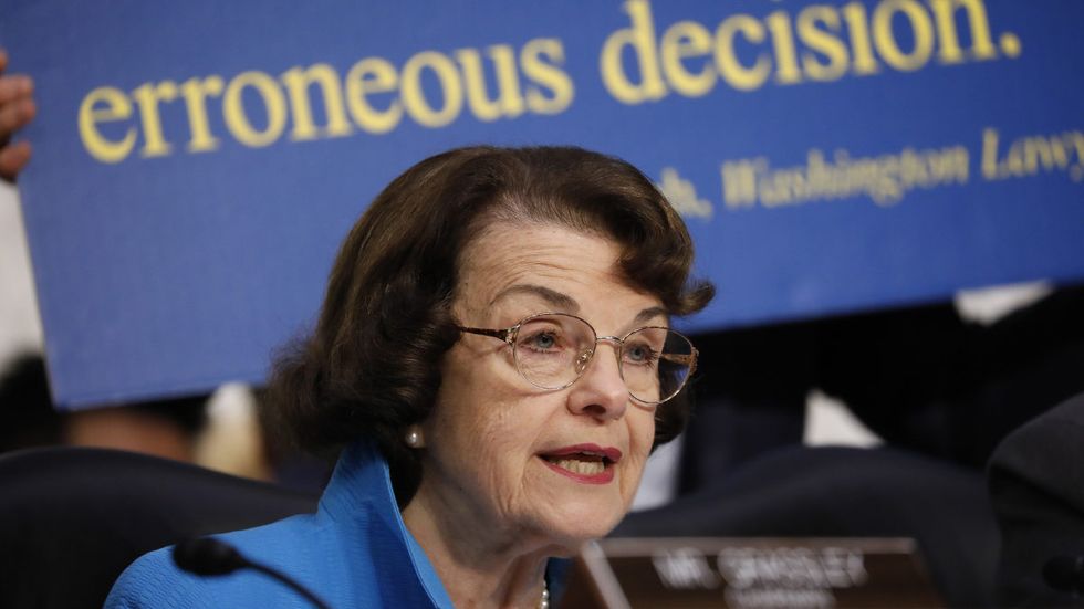 Senate Judiciary Chair Grassley: Dianne Feinstein's office refuses to cooperate on Kavanaugh accuser procedure