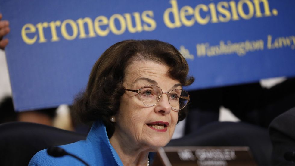 Senate Judiciary Chair Grassley: Dianne Feinstein's office refuses to cooperate on Kavanaugh accuser procedure