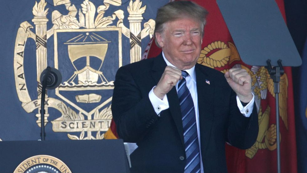 Trump declassification order commences total war with the deep state