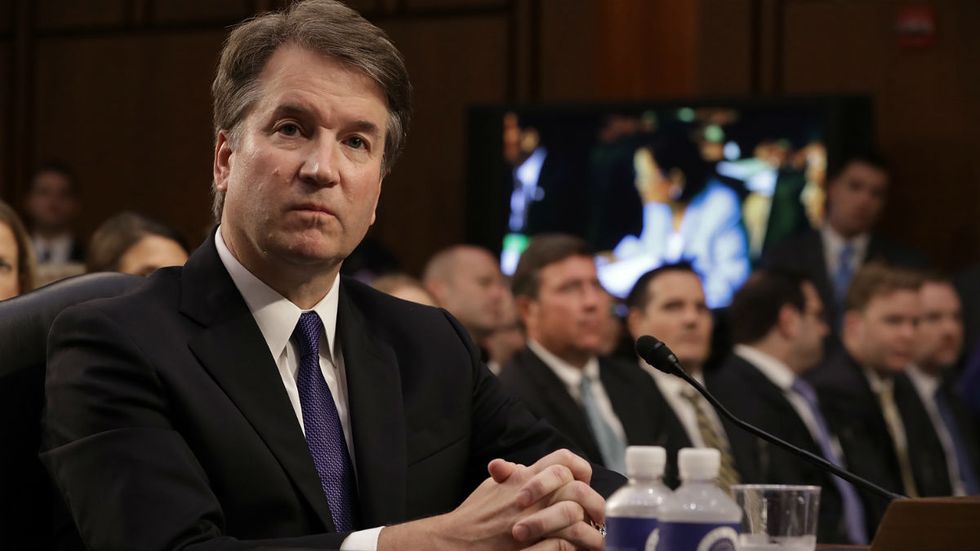 The Weekly Watchman: The Kavanaugh vote is now a proxy for defending due process