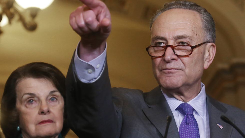 Senate Dems and Susan Collins tell Americans they’re too stupid to make their own insurance decisions