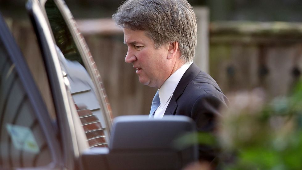 Kavanaugh accuser's classmate: What? You mean I have to defend my baseless assertions?