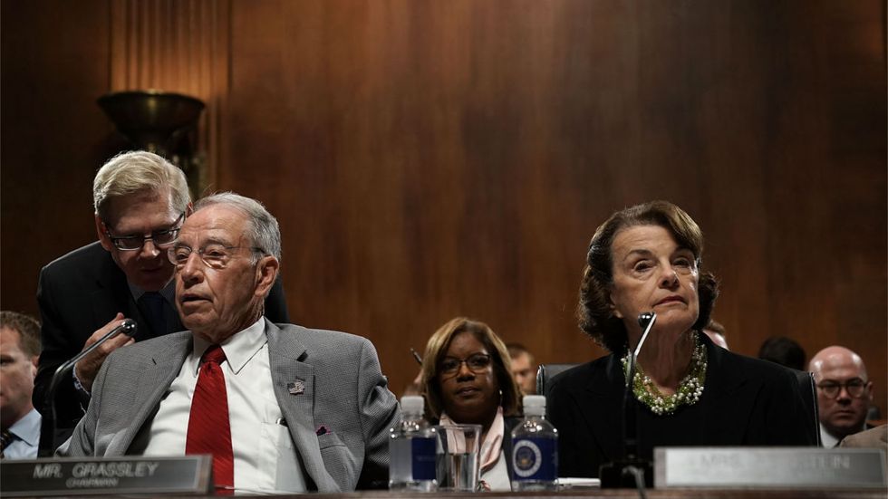 Levin: It's the totalitarian LEFT that wants to 'cleanse' your vote from the system