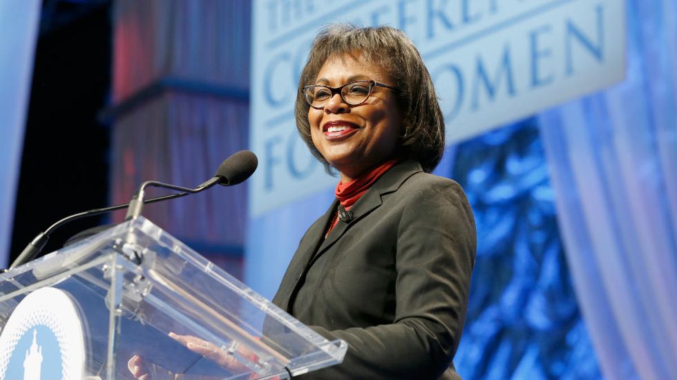Bozell & Graham: Anita Hill, the Janet Cooke of sexual harassment