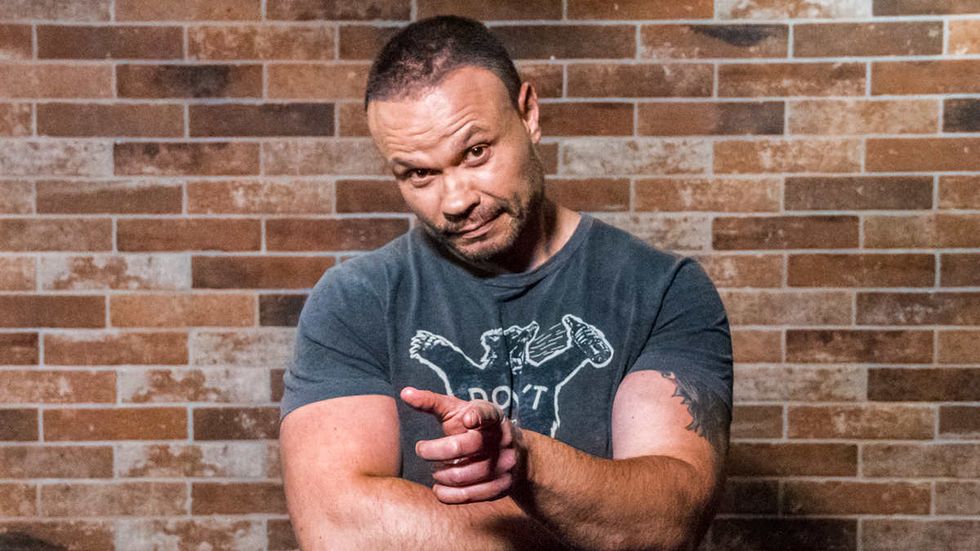 Dan Bongino: Hey, GOP! Your voters are ‘PISSED’ over Kavanaugh circus!