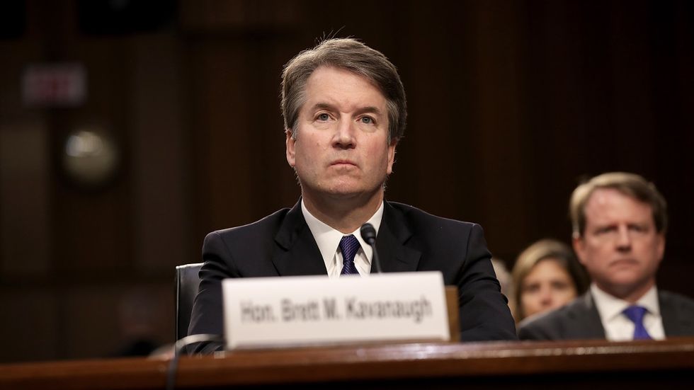 READ: Kavanaugh's opening statement calls on Senate to stop 'grotesque and obvious character assassination'