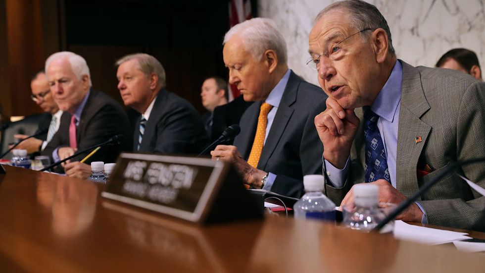 'I am not going to be played': Judiciary Committee Republicans respond to Avenatti's Kavanaugh accuser