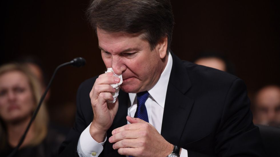 Watch: Kavanaugh's 10-year-old daughter is exactly what America needs right now