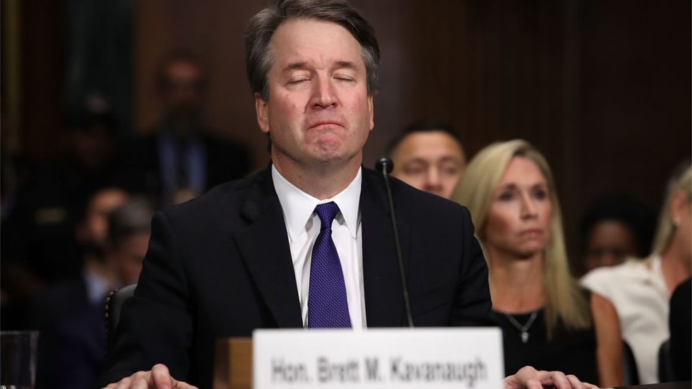 Levin on Kavanaugh hearings: 'The Democrats are destroying this society'