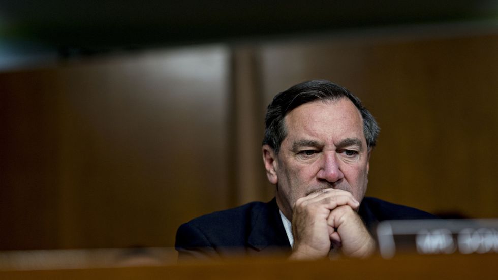 Democrat Sen. Joe Donnelly doesn’t want to win re-election, won’t vote for Kavanaugh