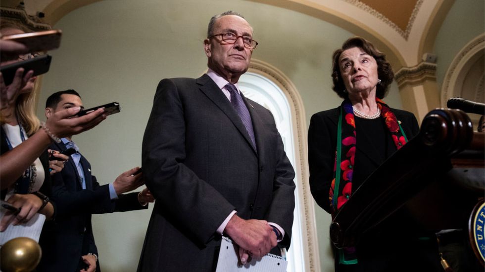 Levin: Senate Democrats tried and failed 'to use the FBI as a fig leaf'