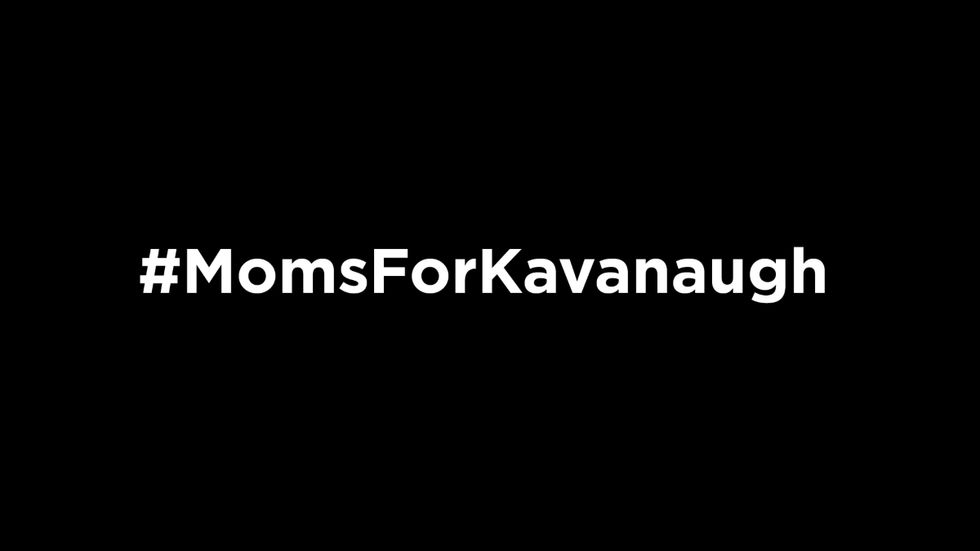 Watch: Powerful #MomsForKavanaugh ad brings home the stakes of this confirmation