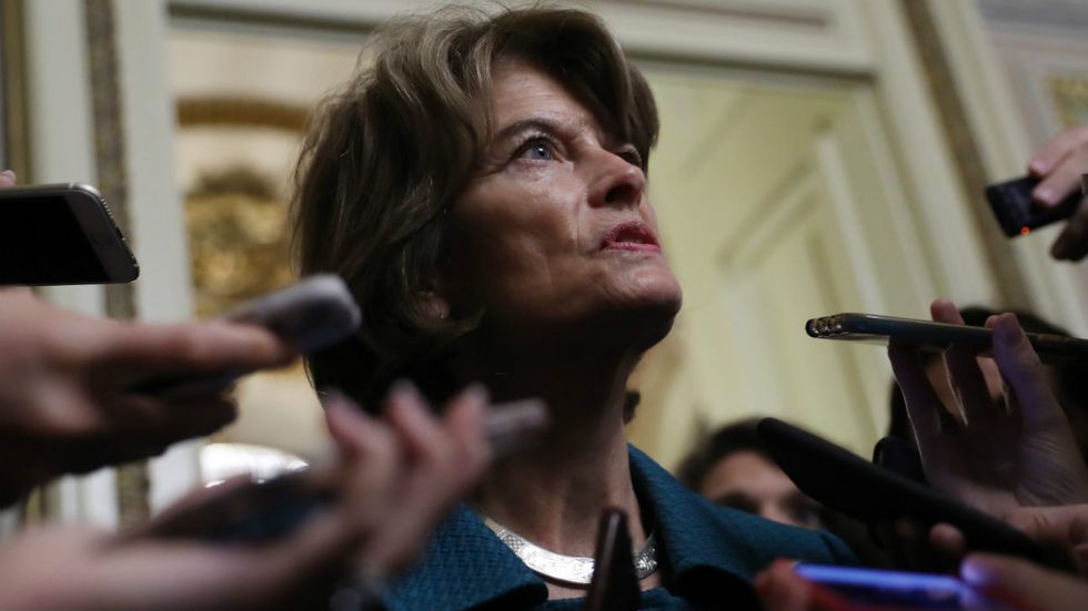 Complacent conservatives should learn the Murkowski lesson