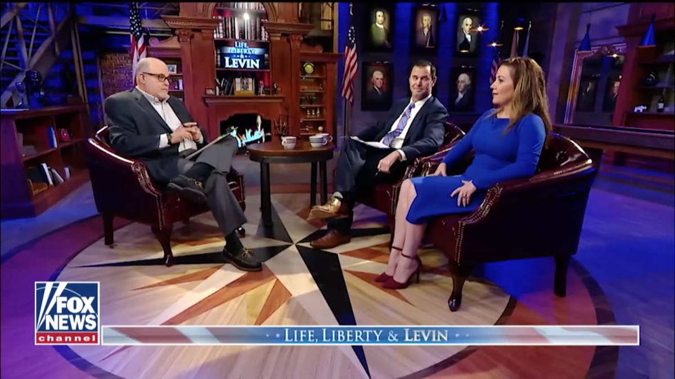Mark Levin breaks down media smears of Brett Kavanaugh with Mollie Hemingway and Joe Concha