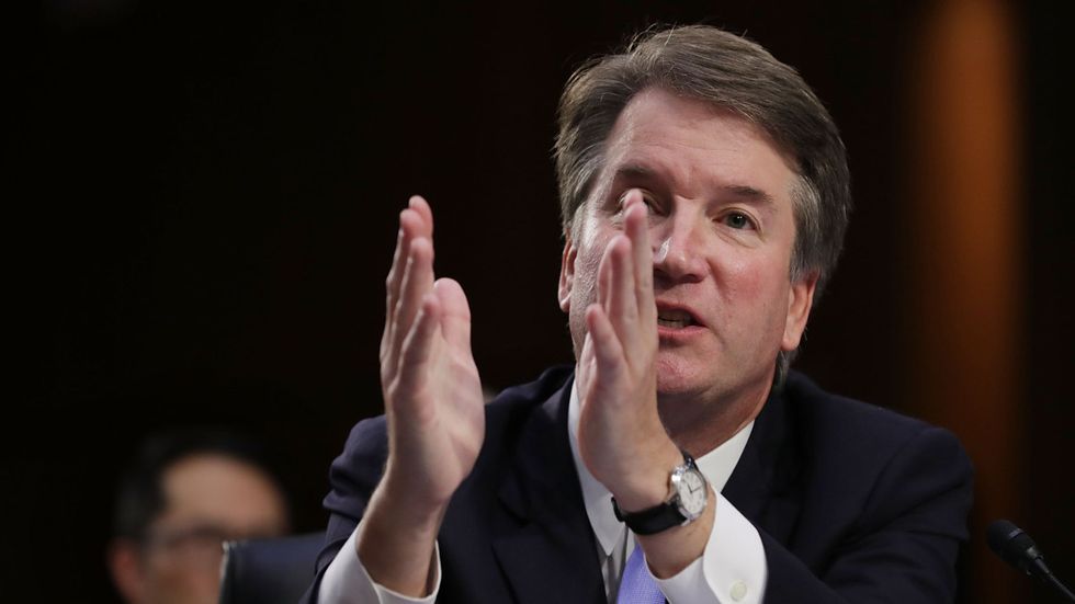 Bongino: The Kavanaugh win is a victory over the Left’s 'iron triangle of stupid'