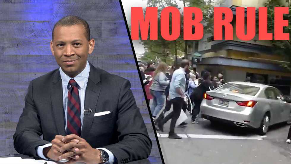 WATCH: Hillary feeds angry Left-wing mob with authoritarian rage | White House Brief