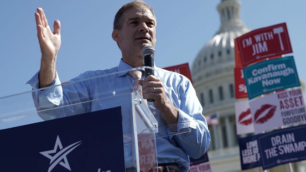 Speaker front-runner? Poll finds Jim Jordan has slight lead among Republicans