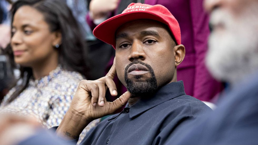 Ben Ferguson roasts Democrats for racist Kanye comments