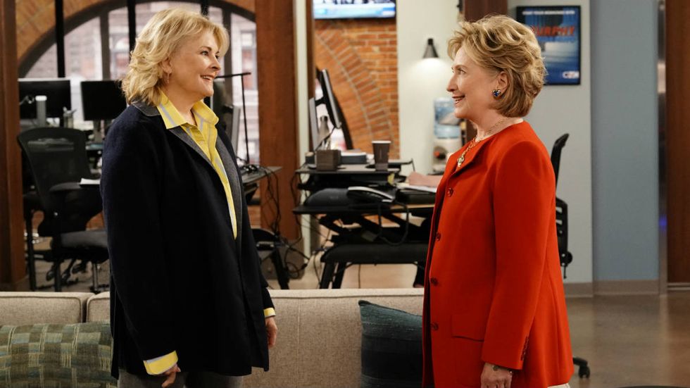Bozell & Graham: The CBS Hillary fantasy bubble