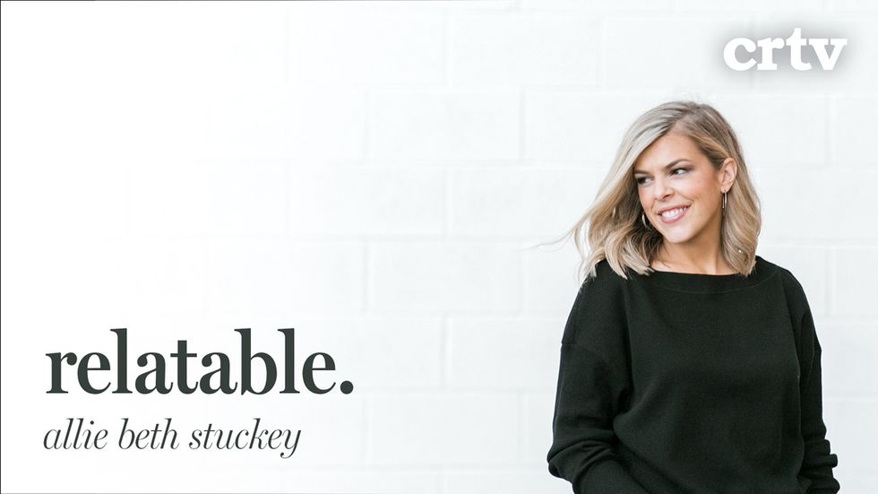 LISTEN: You're not a victim