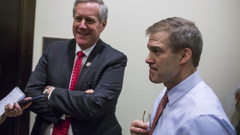 The House Freedom Caucus needs a declaration of independence
