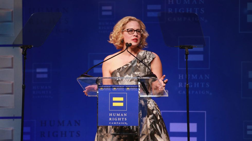 Dem Senate candidate Kyrsten Sinema caught on video again in 2010: Arizona is ‘the meth lab of Democracy’ [WATCH]