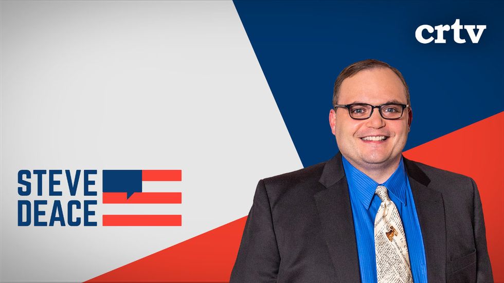 'We like to start arguments': CRTV's expanded 'Steve Deace Show' will air live on Glenn Beck's TheBlaze