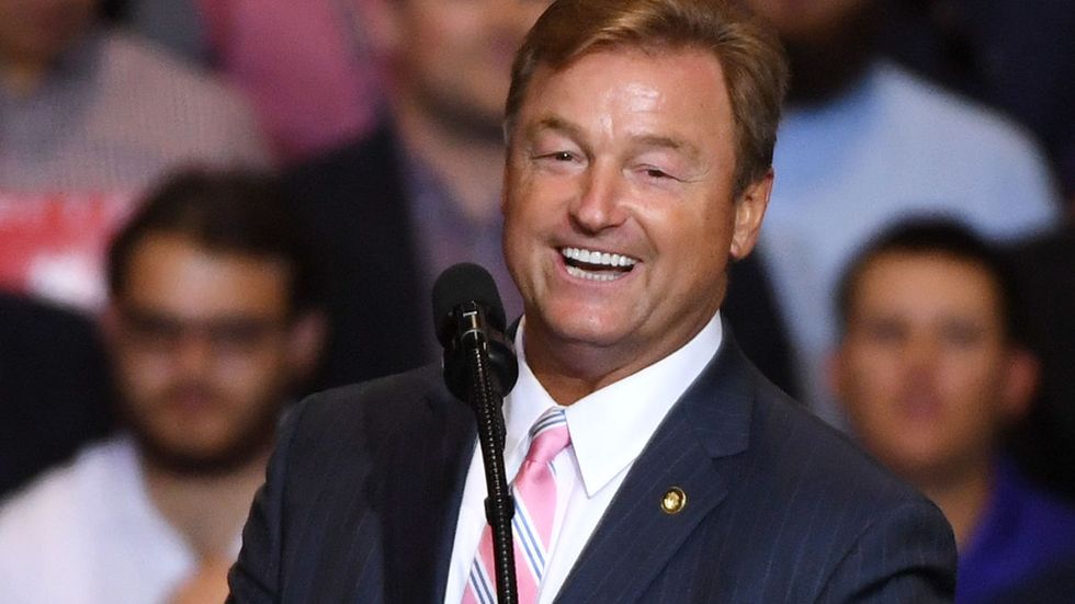 Poll: Republican Dean Heller leaps ahead in Nevada following Kavanaugh confirmation