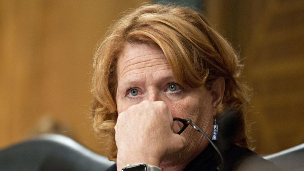 Dem Sen. Heidi Heitkamp steps in it with new sexual assault ad, apologizes to women named without permission