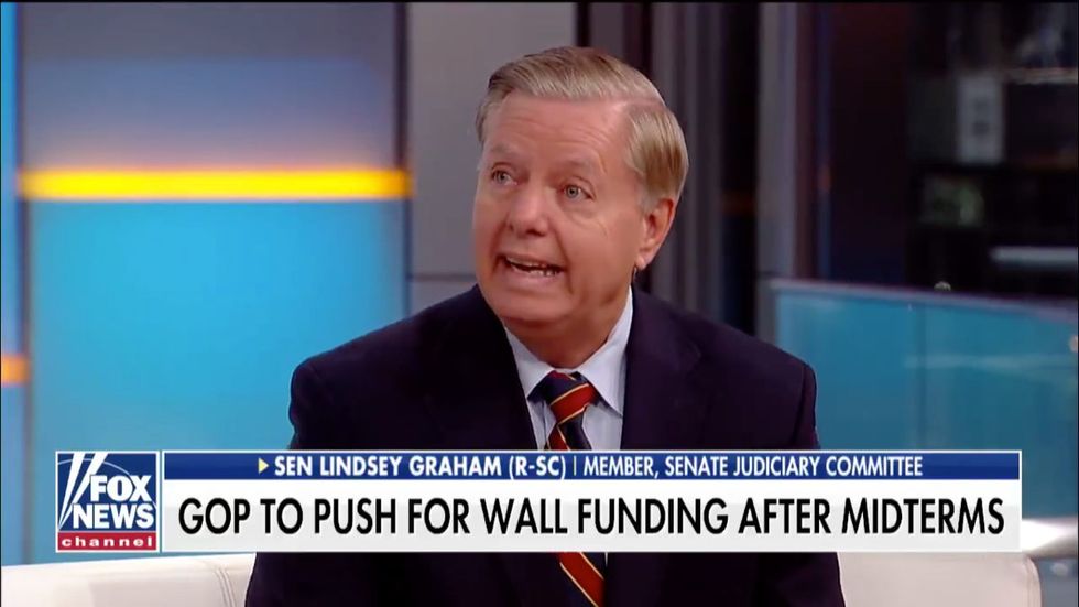Lindsey Grahamnesty is back with a DACA deal Republicans would be fools to take