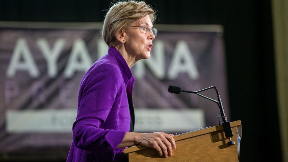 Bozell & Graham: Elizabeth Warren's no 'Woman of Color'