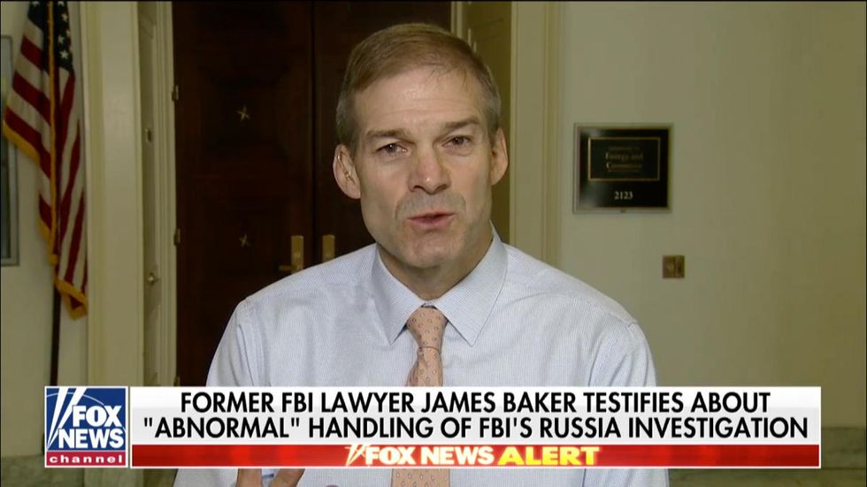 Jim Jordan: Rosenstein is 'obligated' to testify before Congress