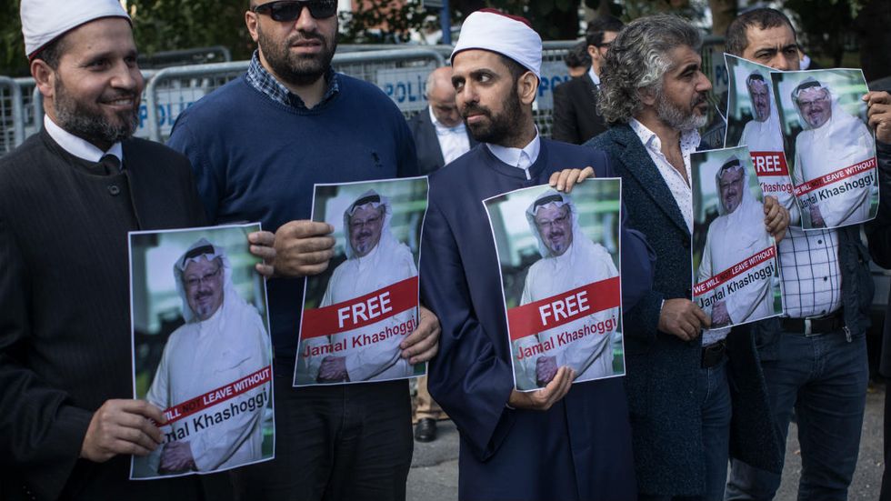 4 critical unanswered questions about Jamal Khashoggi