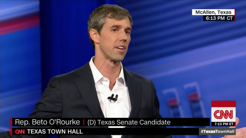 Beto O'Rourke is selling a product Texas voters don't want to buy