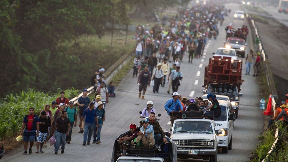 The Truth About the Caravan Invasion