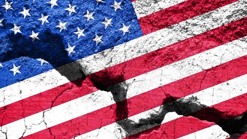 There is a humanitarian crisis at our border … for American citizens