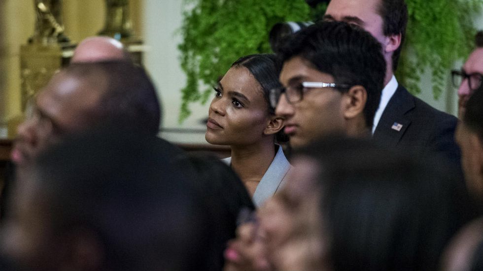 Media ignores largest ever black conservative summit