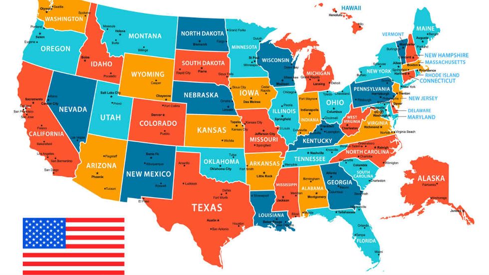 What is driving the meth crisis in Nebraska and the Great Plains?