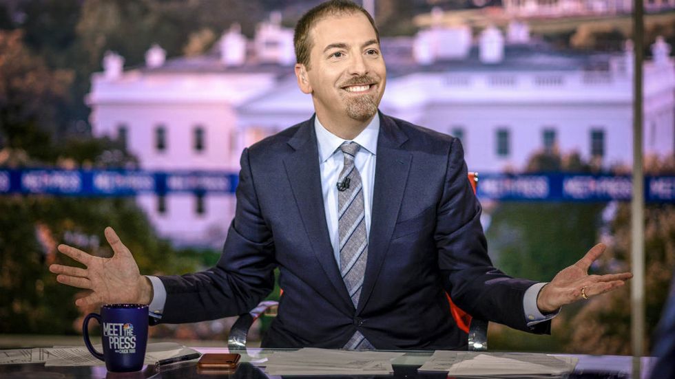 NBC manages to dig up a standard to smack a conservative with