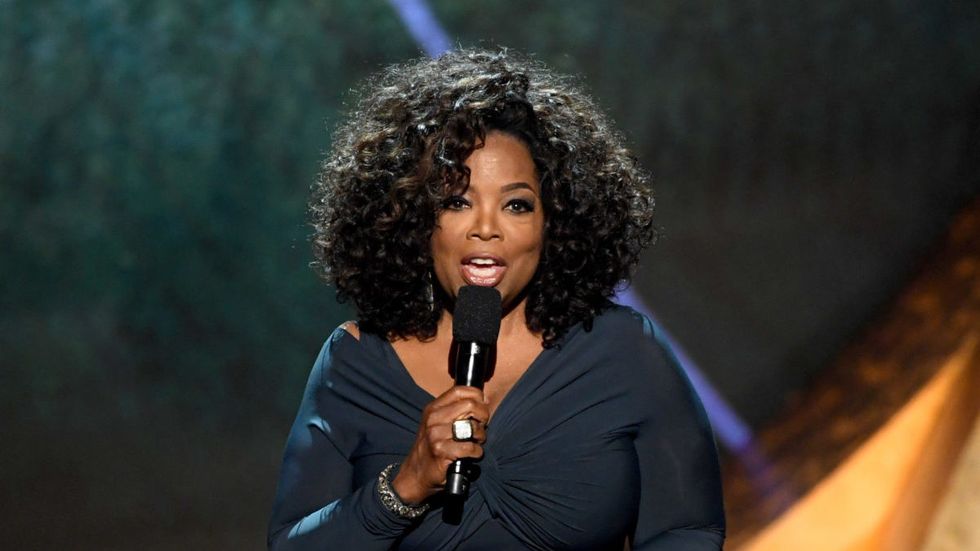 The Oprah effect? Dem candidate gets star power in Georgia governor race