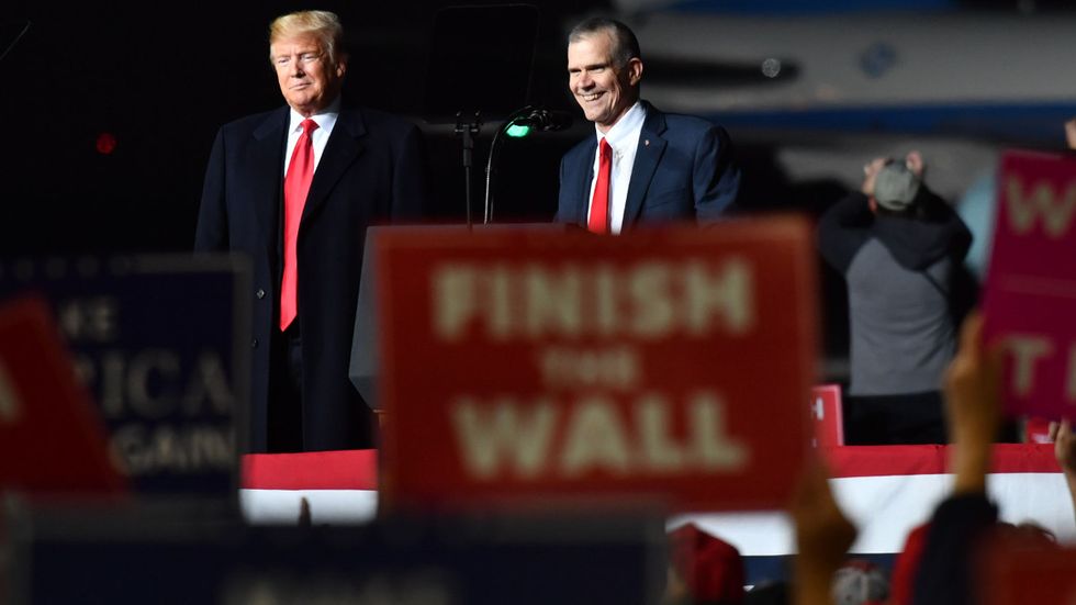 New: Montana Libertarian candidate for Senate endorses GOP rival Matt Rosendale