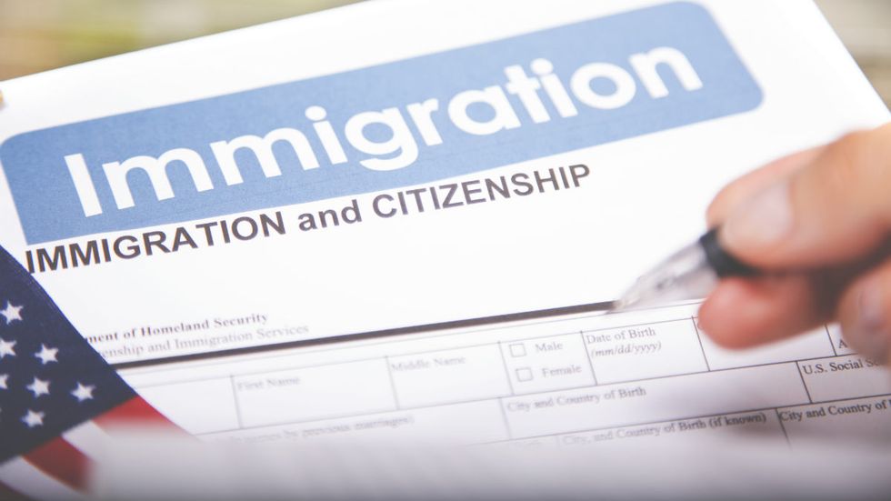 New report shows record immigration year after year. Who voted for this?