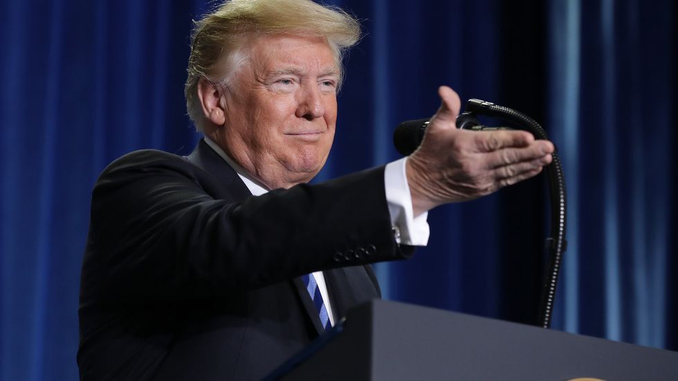 Even Congress’ research arm vouches for Trump’s border funding authority