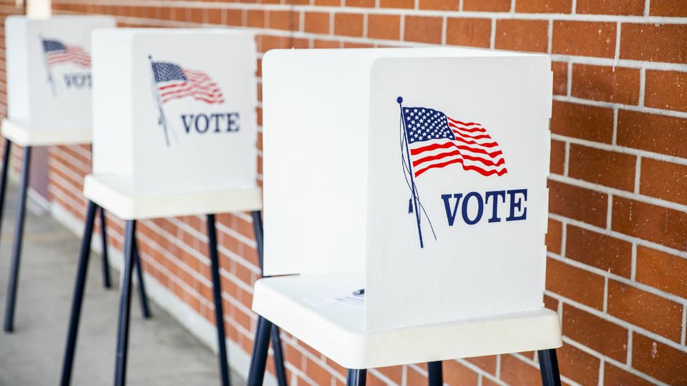 The Weekly Watchman: Election Day outlook