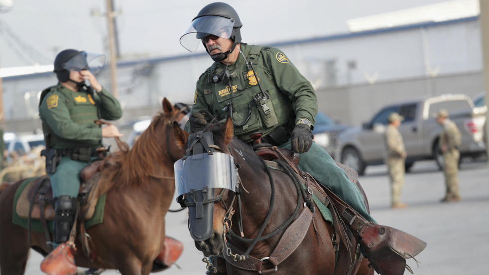 Law enforcement agrees: The media’s border denialism is absurd