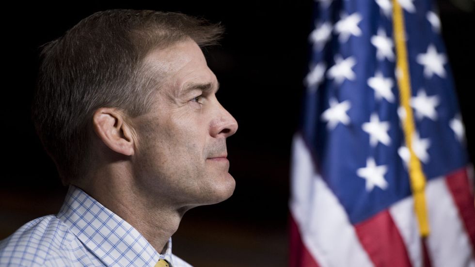 The next fight begins NOW: Jim Jordan challenges McCarthy for minority leader