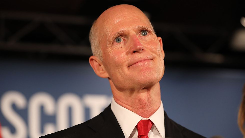 Uh-oh: Florida Senate race heads to a recount