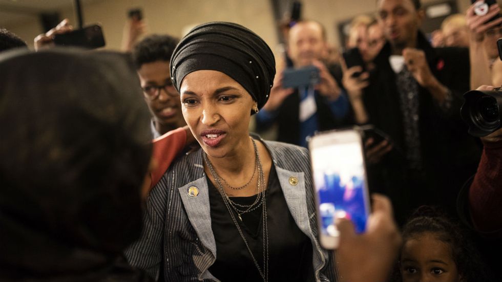 Obama's ambassador to Israel demands Democrats call out Ilhan Omar's anti-Semitism