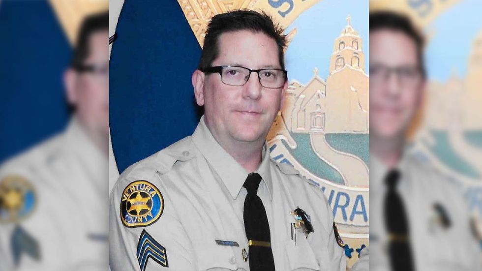 Hero Sgt. Ron Helus called 'a true cop's cop,' died bravely confronting Thousand Oaks shooter