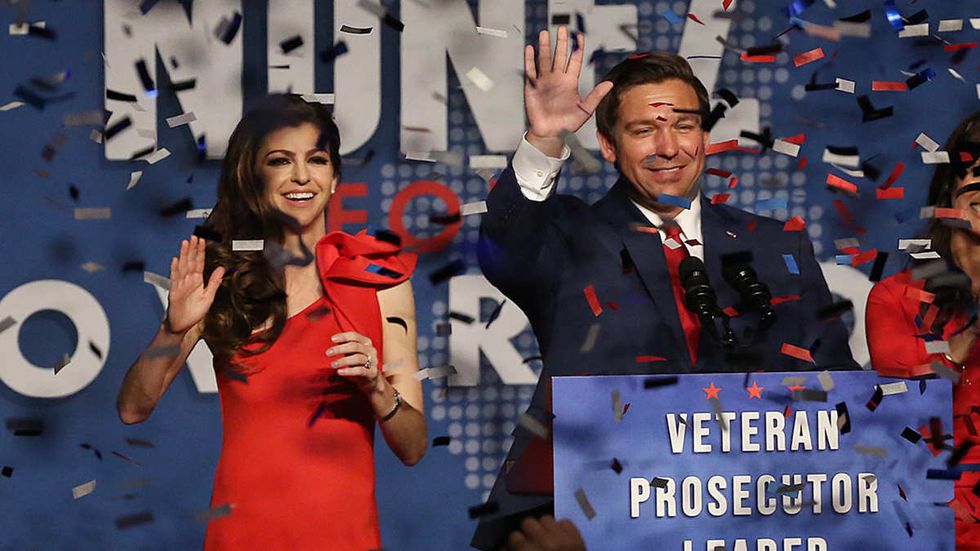 DeSantis and Gillum head to a recount; Rubio blasts Broward election officials